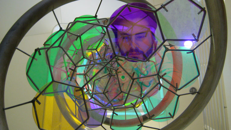genetic self-portrait, 2008